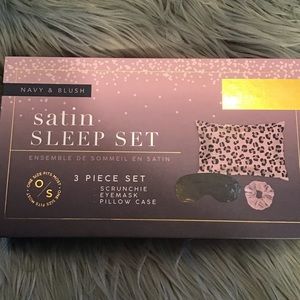 Satin Sleep Set 3pc